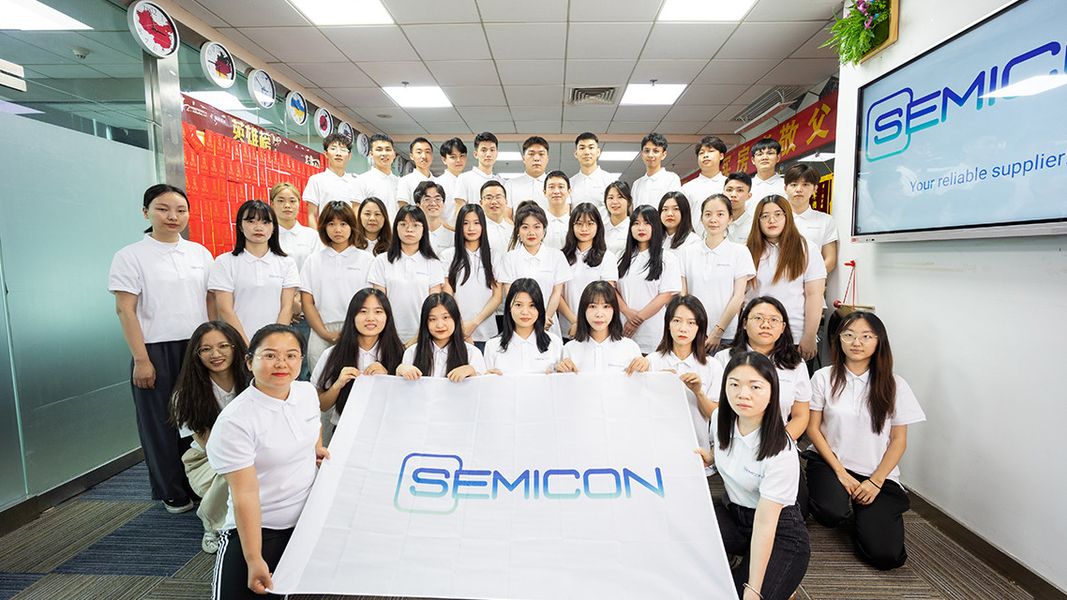 چین Shenzhen Semicon Electronics Technology Co., Ltd. نمایه شرکت