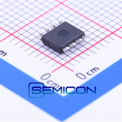 مدیریت باتری SEMICON MAX1811ESA+T تراشه آی سی اورجینال با منبع تغذیه USB Li+