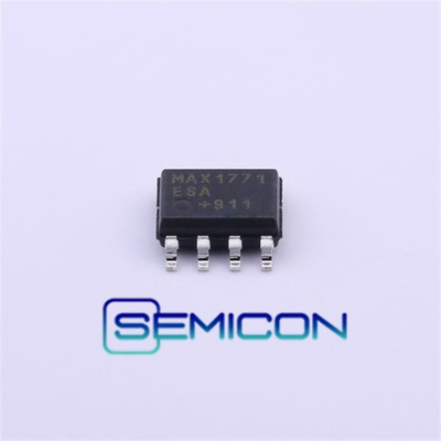 تراشه کنترل مبدل Dc-Dc SEMICON MAX1771ESA+T SMT SMT SOP8