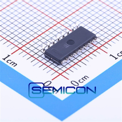 فرستنده و گیرنده SEMICON MAX3232ECDR MAX3232EC 250KBPS RS-232 SOIC-16