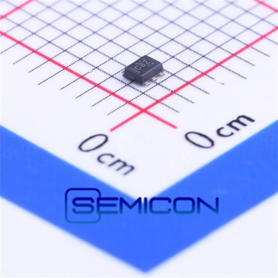 تراشه سنسور دمای دیجیتال پکیج TMP102AIDRLR SEMICON SOT-563
