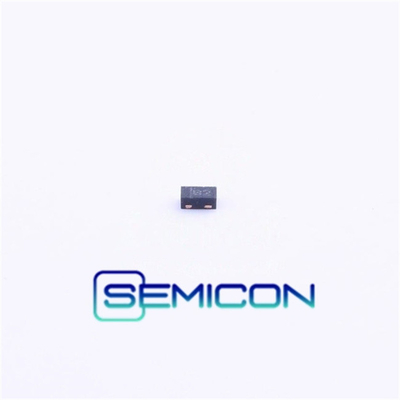 SEMICON IC دیود ترانزیستور دو جهته ESD TVS دیود EU RoHS سازگار
