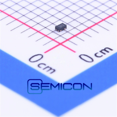 SEMICON IC دیود ترانزیستور دو جهته ESD TVS دیود EU RoHS سازگار
