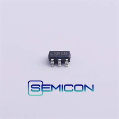 LM3671MFX-1.8/NOPB SEMICON LM3671MFX-1.8 نوع تراشه پاور Dc-Dc Power Down