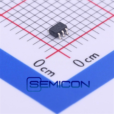 SN74LVC1G57DCKR SEMICON تراشه منطقی CMOS ولتاژ پایین 6 پین SC-70 T/R