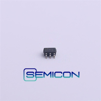 SN74LVC1G240DCKR SEMICON بافر/خط درایور 1-CH معکوس 3-ST CMOS 5 پین SC-70 T/R