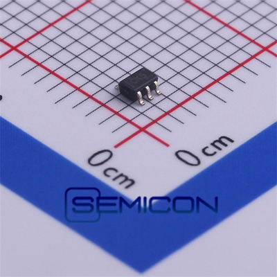 SN74LVC1G240DCKR SEMICON بافر/خط درایور 1-CH معکوس 3-ST CMOS 5 پین SC-70 T/R