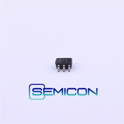 SN74LV1T34DCKR SEMICON بافر 1-CH غیر معکوس CMOS بسته درایور SC-70-5